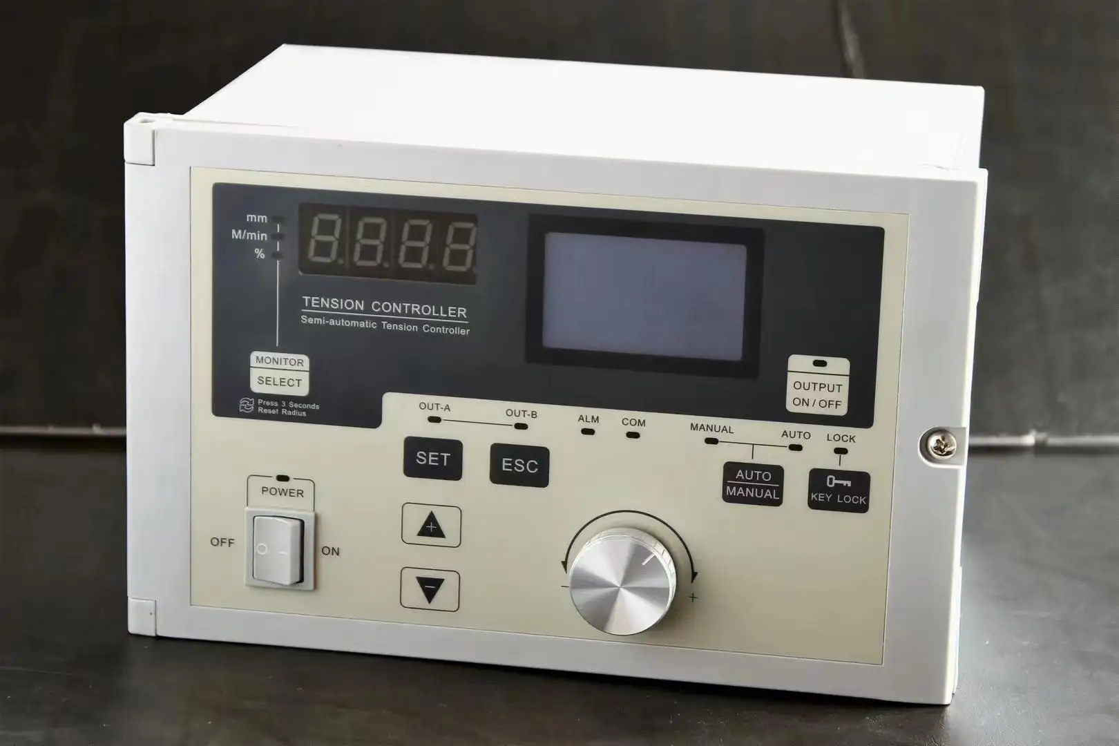 Hot Sale  Kcon Brand FR-55 for  Printing machine   Lithium battery equipment  Web Guide Control system   Sensor