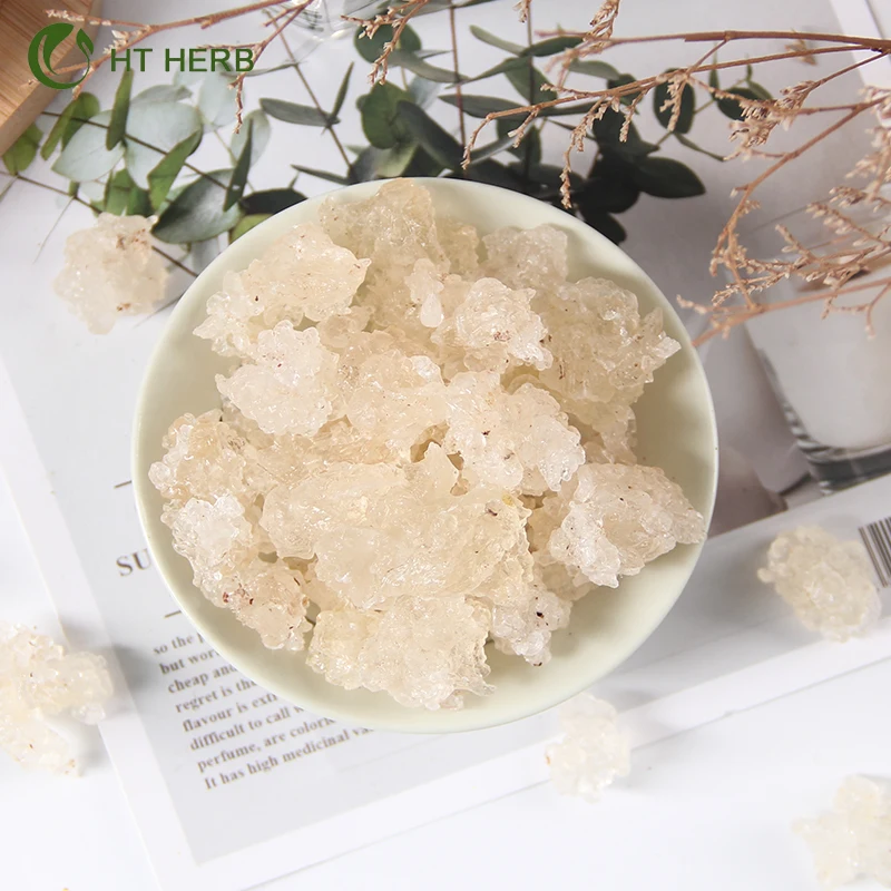 High Quality Xueyan Dried Snow Nest Swallows Gum Cellulose Gum Natural Food With High Collagen for Bueaty