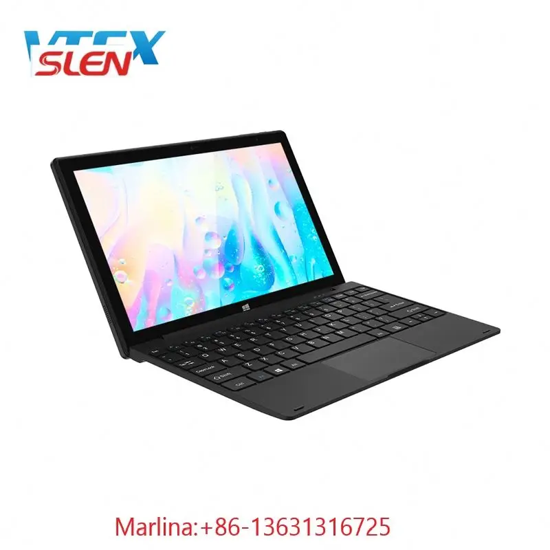 Новый портативный образовательный ноутбук для детей мини-ноутбук DDR4 2 в 1 11 6 дюймовый