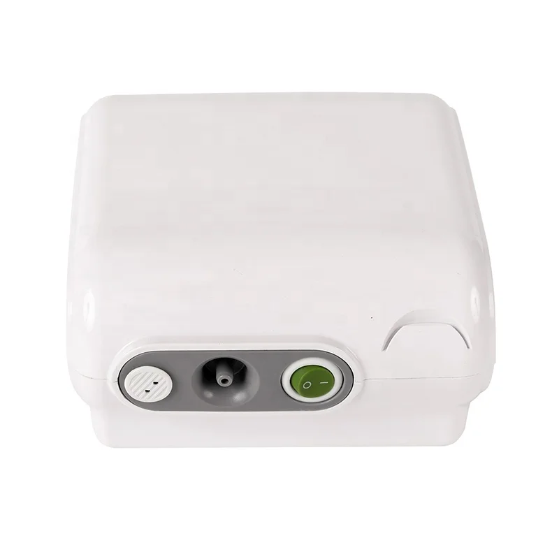 Factory Price medical supplies Portable air compressors compresor de aire inhaler nebulizer manufacturers