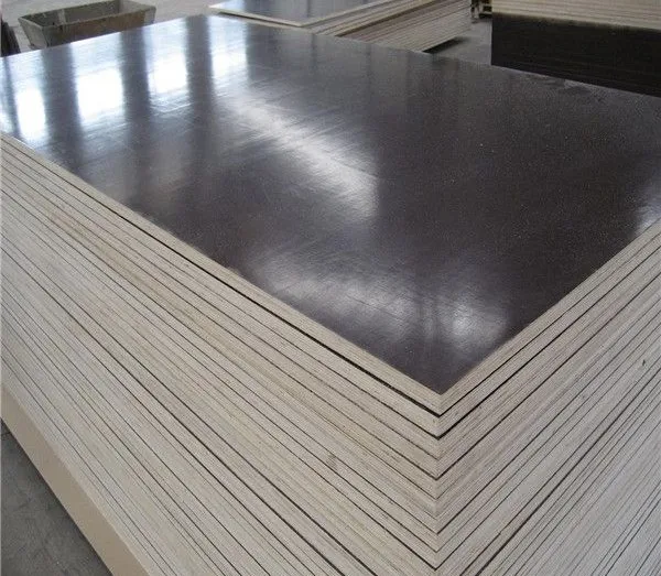 Film Faced Plywood With Competitive Price From Turkey Balko Regular Exterior Plywood