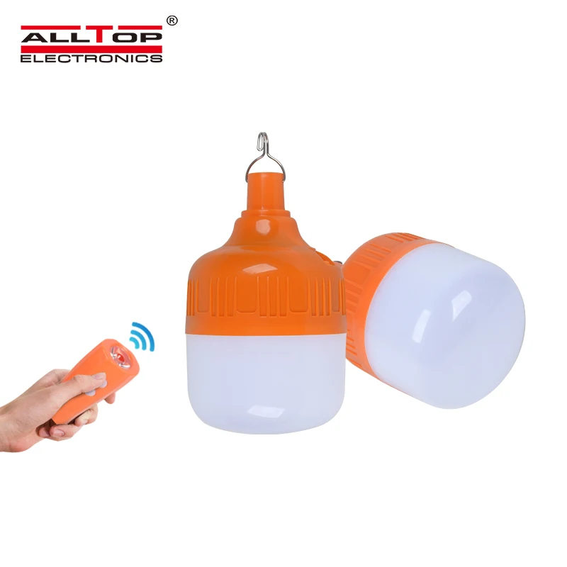 New Product Solar Energy Powered Bulb Portable Off Grid Home 120w Solar System