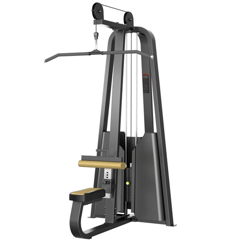 Gym equipments Professional Training Machine Lat Pulldown XC-821 Strength Equipment