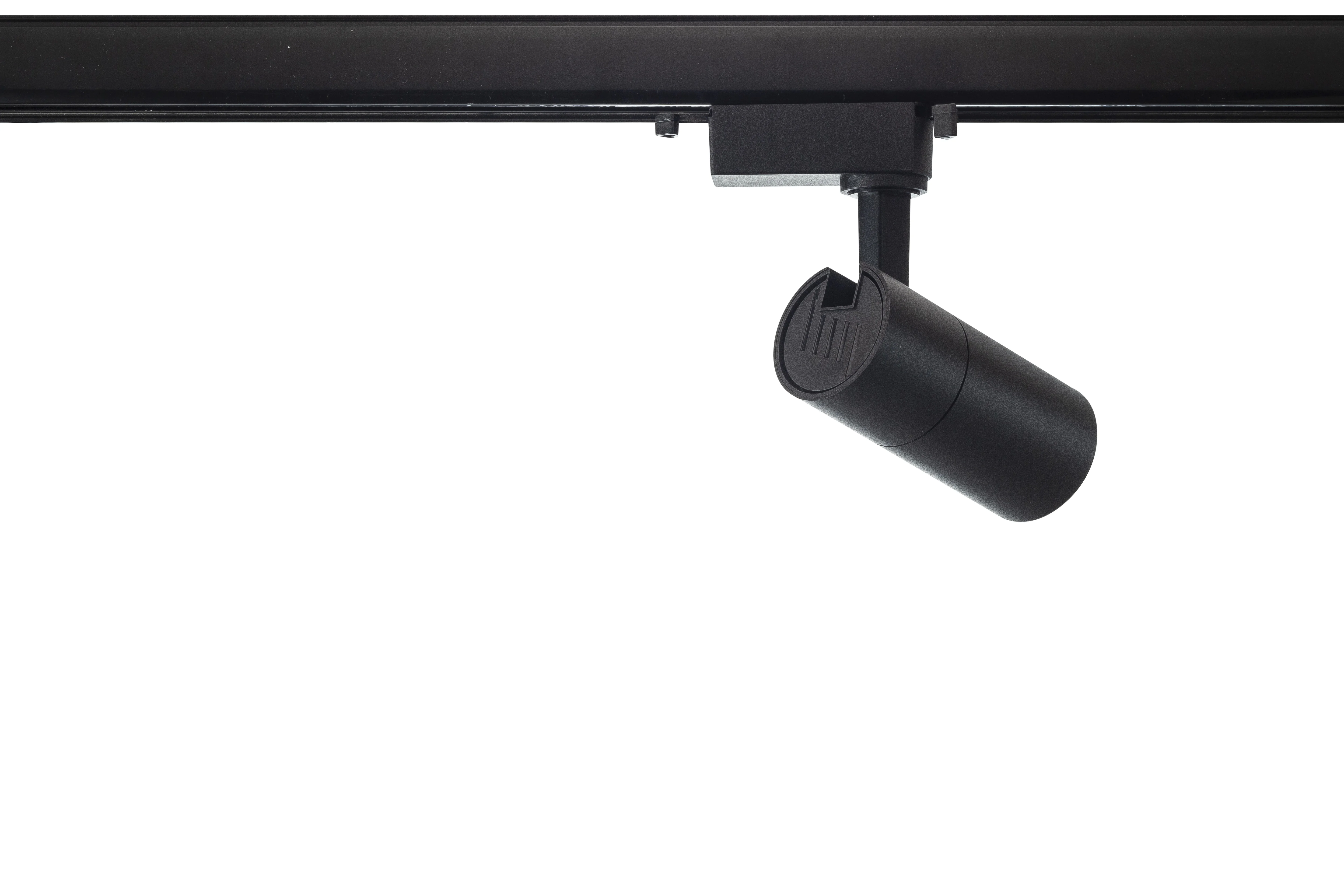 New Listing Focus Adjustable Beam Angle Shop Led 2 Wires 20w Track Light Commercial Lighting