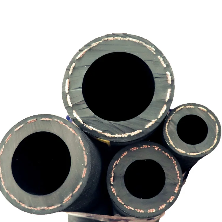 8 Inch Epdm Spiral Reinforced Rubber Suction Hose