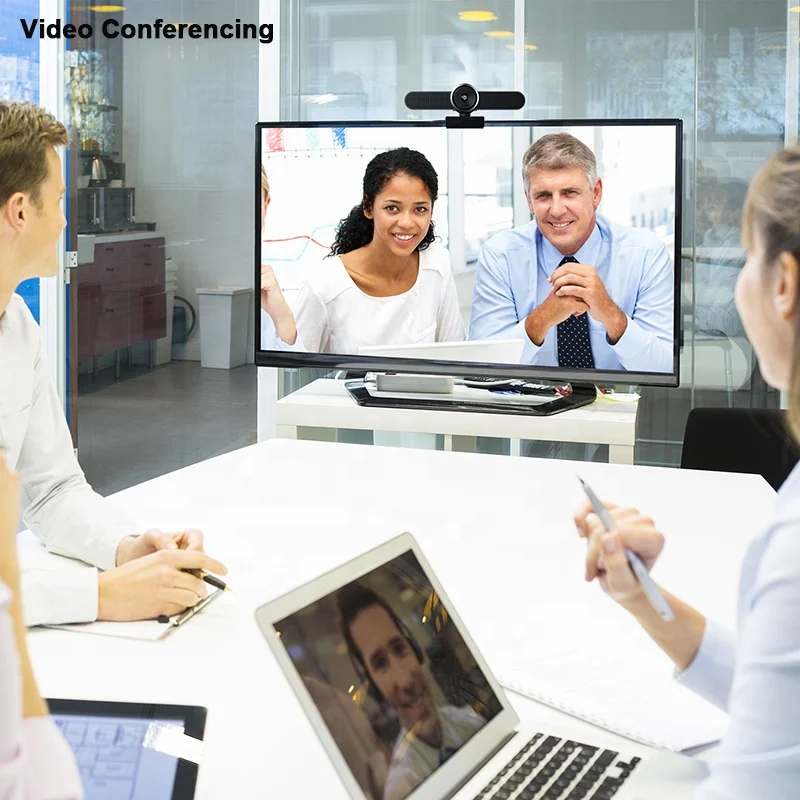 all in one PTZ 4K conference camera