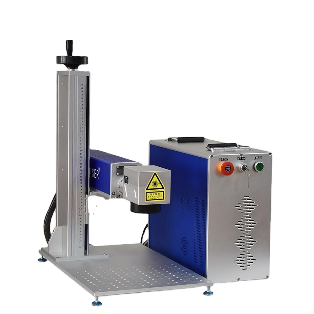 
jeans laser marking machine fiber laser marking machine 100w laser marking machine for plastic 