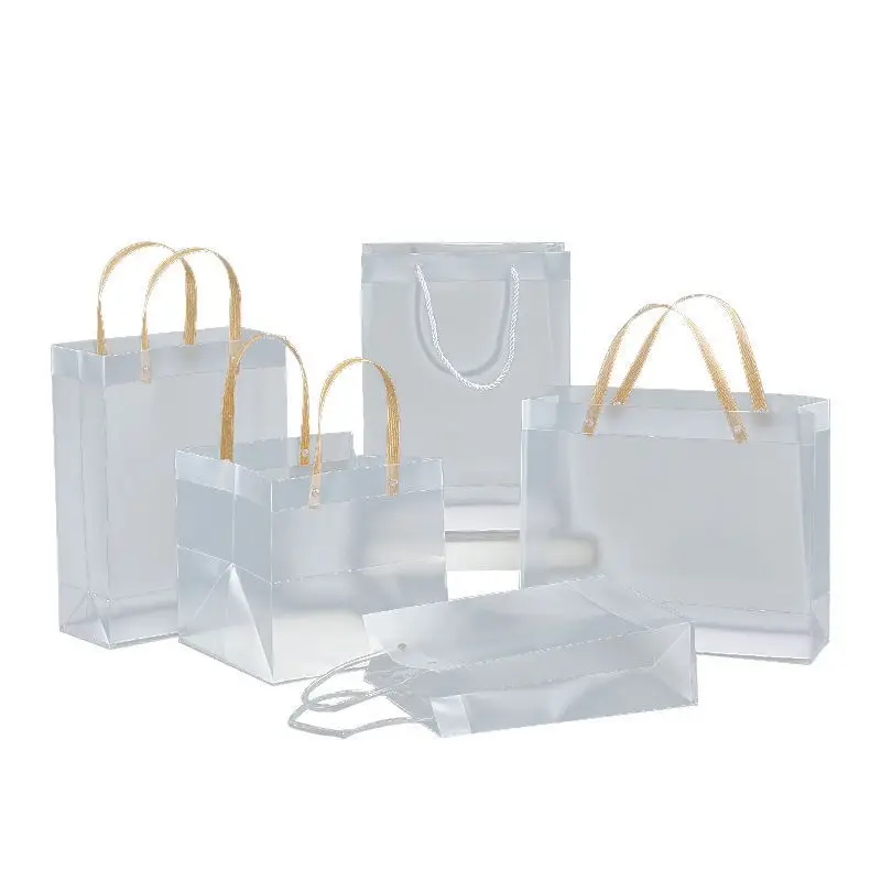 plastic bags with handles pp plastic bag plastic silo bags