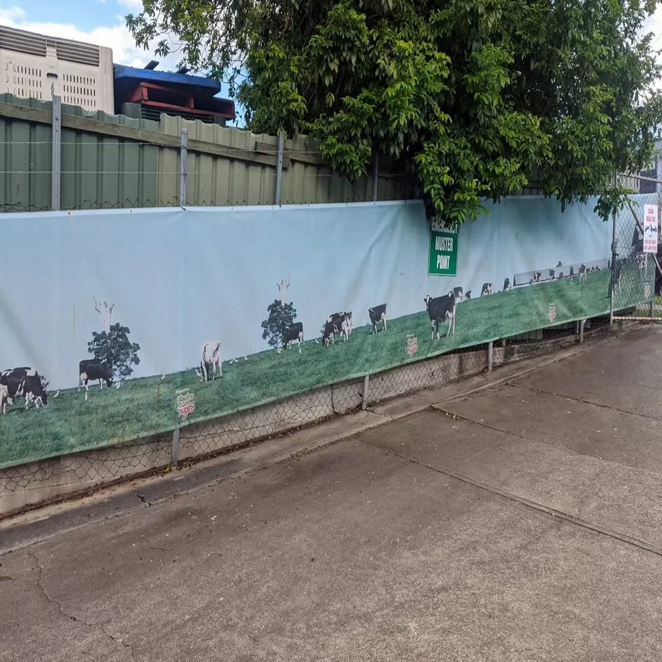 Custom Outdoor Banner Printing,Inkjet Printed Wall Hanging Mesh Banner,Outdoor PVC Vinyl Banner