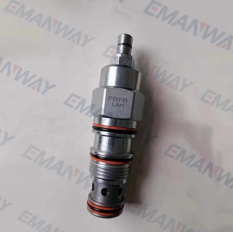 Solar Cartridge Balancing Valve RPEC-LCN Relief Valve RPGC-LCN Relief Valve RPIC-LCN RPKC-LCN