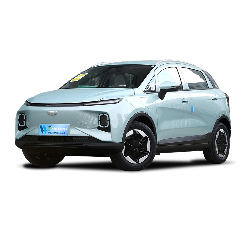 2023 Geely Geometry E Mini Suv Electric Car Power endurance 401 km 2wd 2024 New Car made in China
