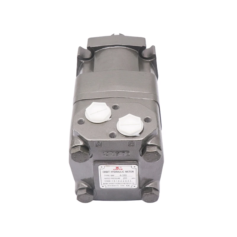 Specialized Suppliers ningbo zhongyi orbit hydraulic motor