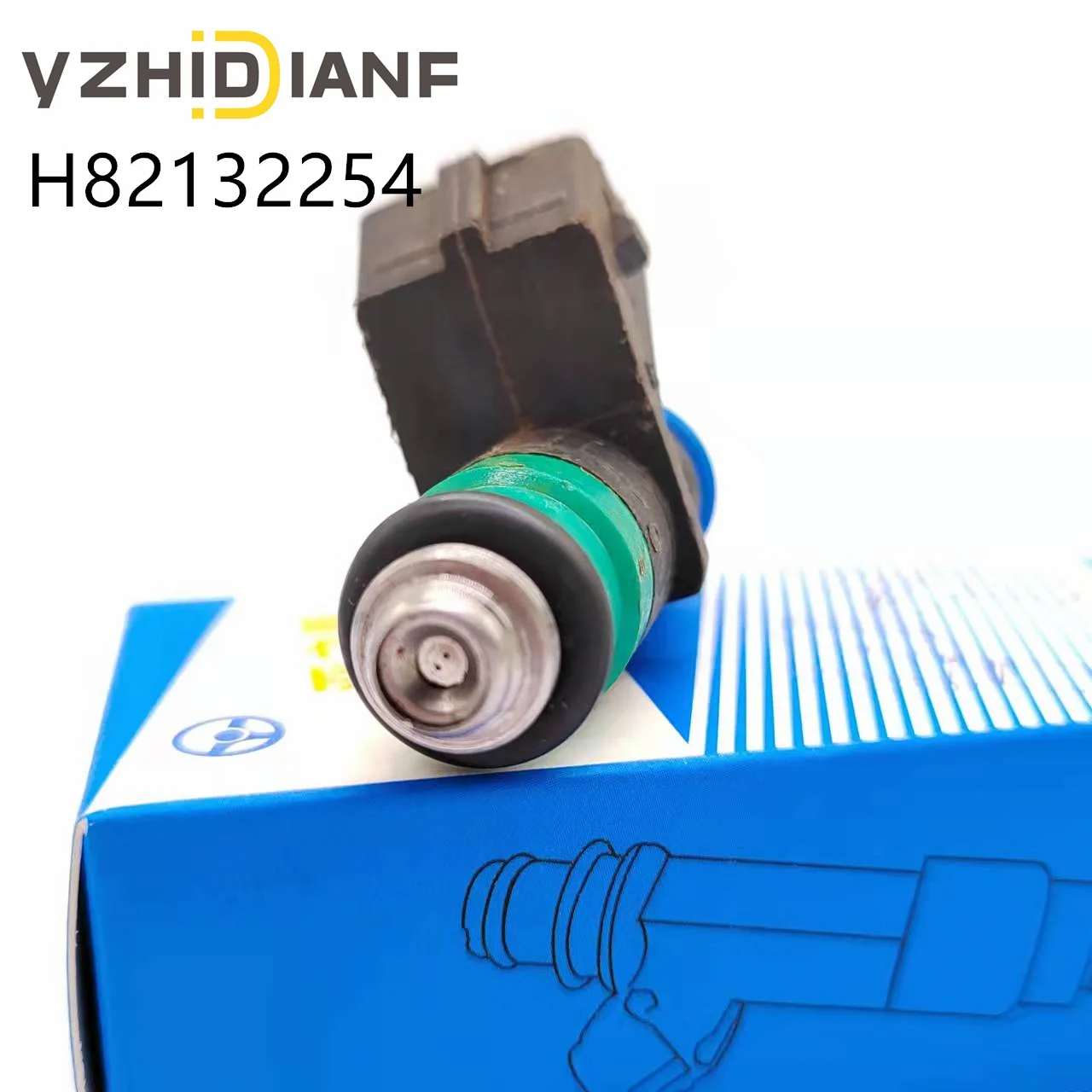 Fuel Injector nozzles H82132254 B208A03276 H-82-132-254 for Renault Logan Duster Sandero