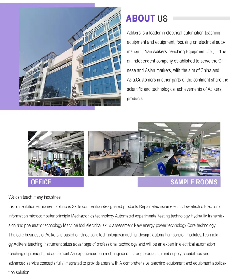 electrical lab training system teaching resources employee training teaching visualizer