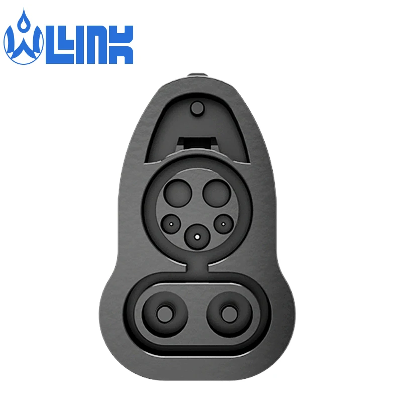 Ev Adapter Magic Dock Tesla  250kw Ccs 1 Combo 1 To Tesla Charger ccs1 adapter for tesla model 3 X Y