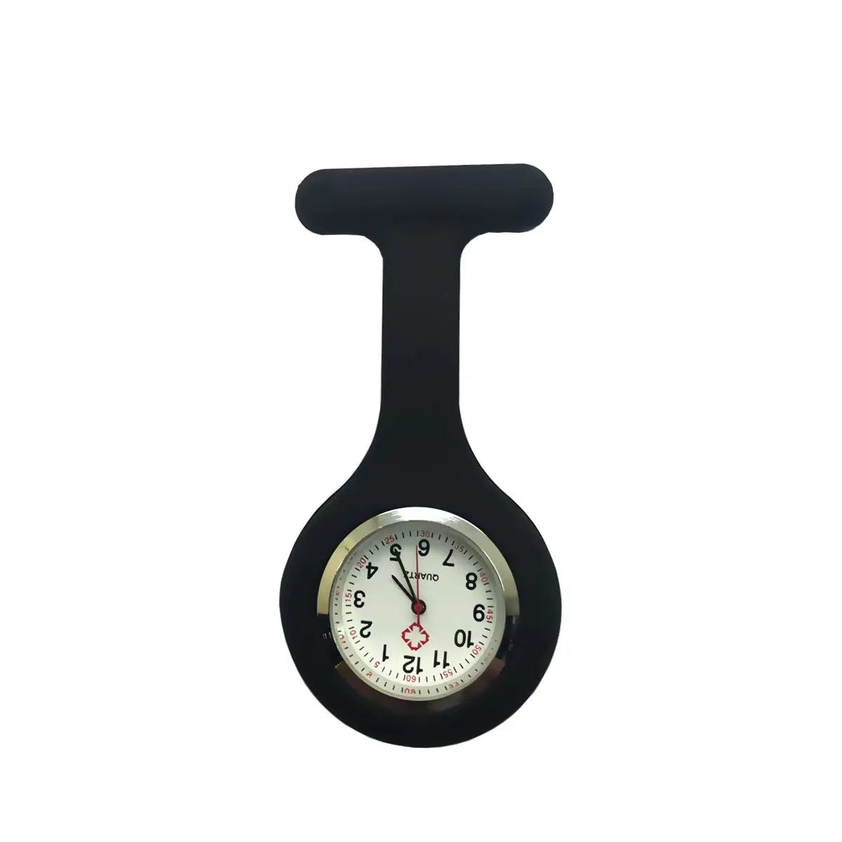 Doctor Paramedic Colorful Rubber Silicone Watch Nursing Promotional Gift nursing form Doctor Pocket Watch