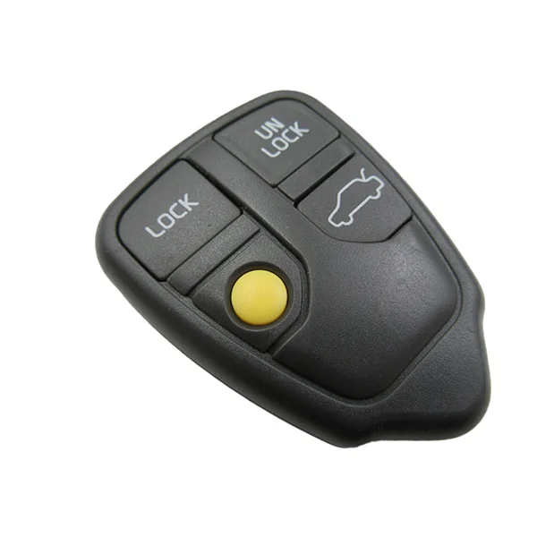 High Quality Good Price V-olvo 4 Buttons Remote Key Case Shell Fob