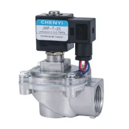 JMF DMF GMF TYPE pneumatic electromagnetic solenoid pulse jet  valve