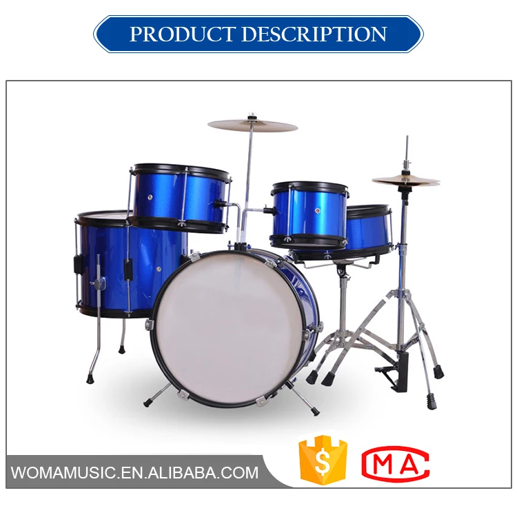2023 Hot Sale Best-Material Made Latin Percussion Wooden Conga Drum Kit