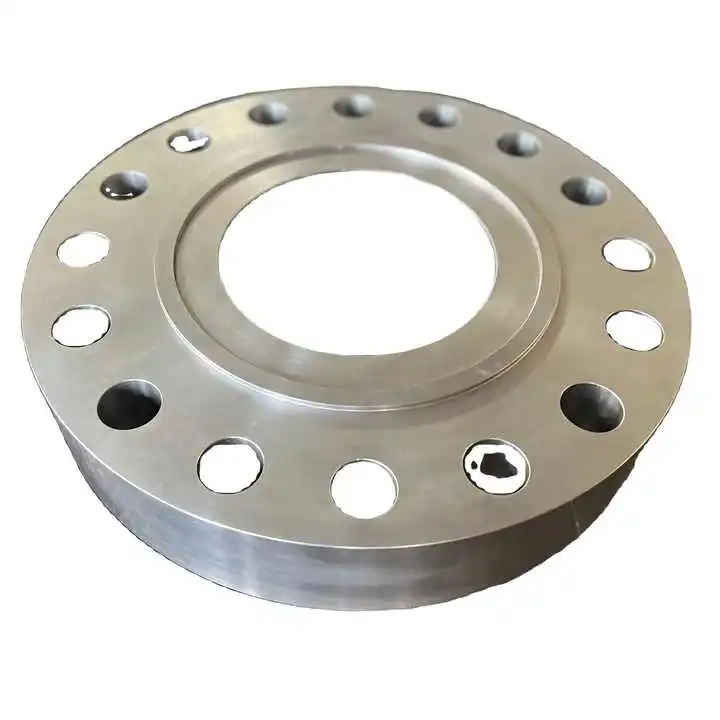 ASTM SS 304 316 A105 Pipe Fittings Weld Neck Socket Carbon Steel Weld RF RTJ SCH10 Class 150 Lbs 300lbs Flange Square Forged