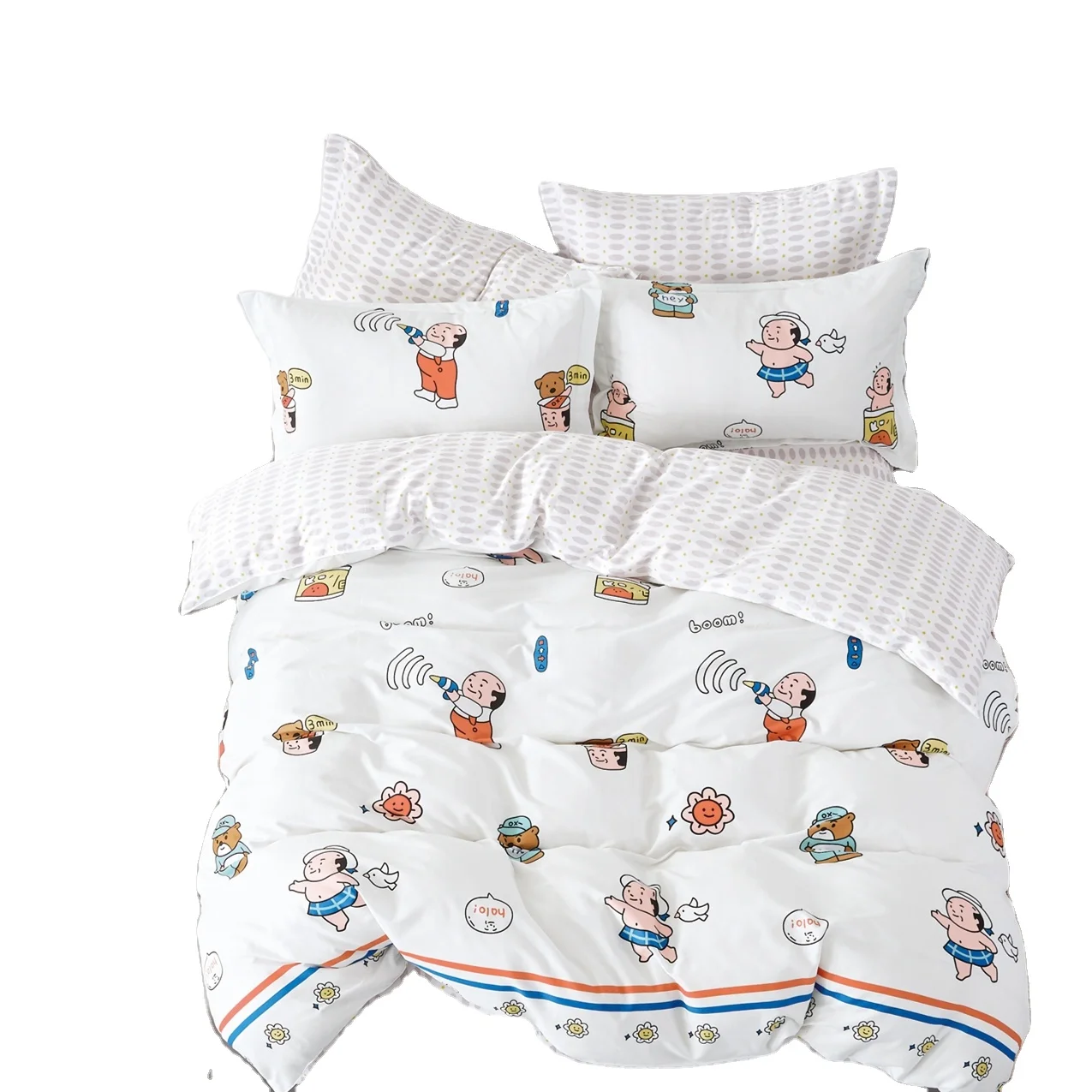 Bed Linen 3d Bedding Set