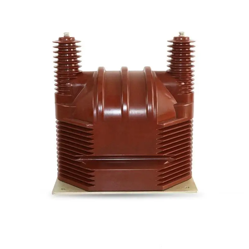 High Voltage Outdoor Cast Resin Potential Voltage Transformer 35KV Voltage Transformers