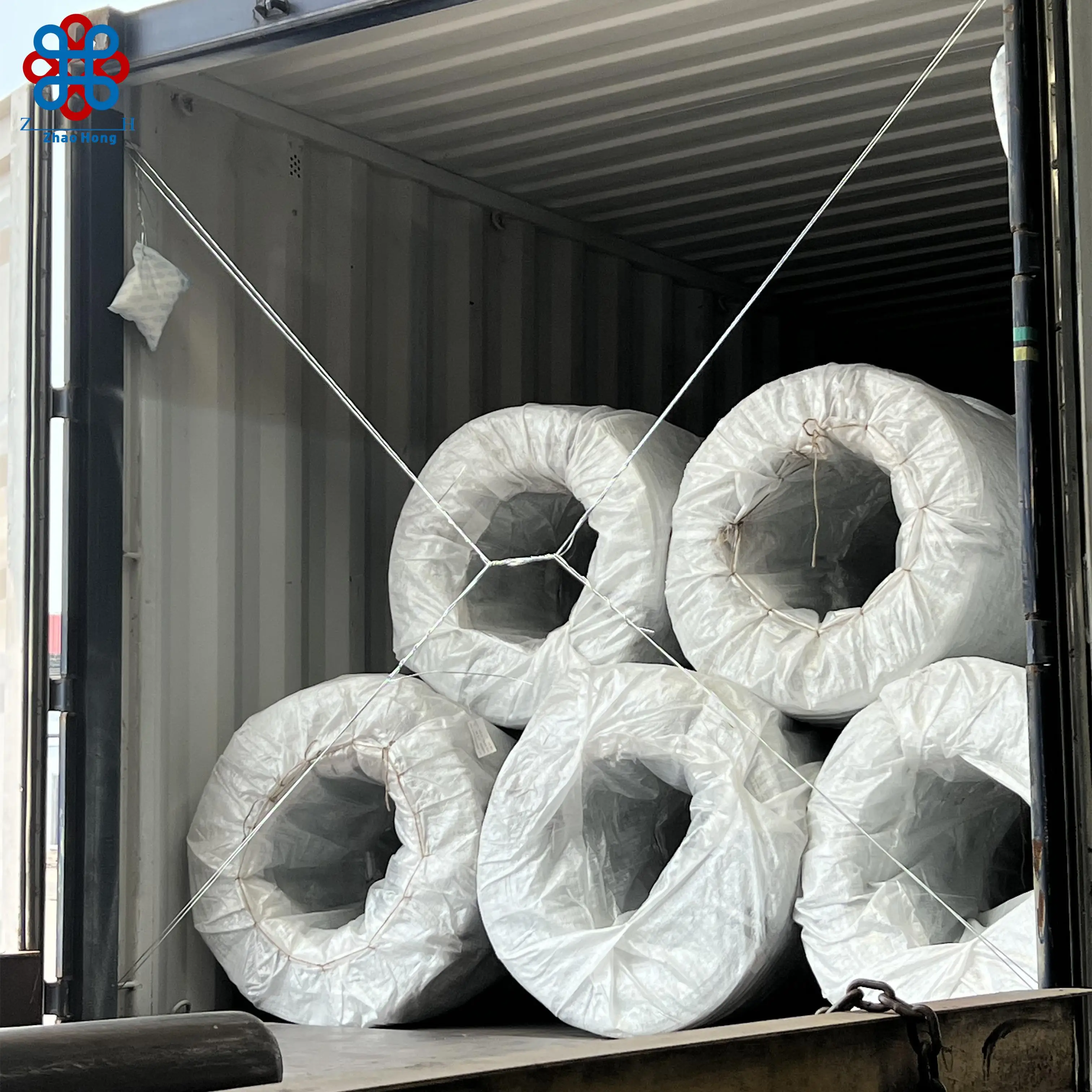 hot dipped galvanized wire