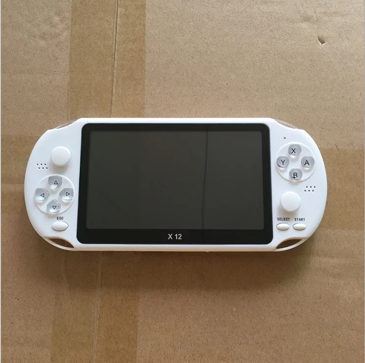  2020 популярная Ретро игровая консоль X12 8G портативная видео для GBA/NES 3500
