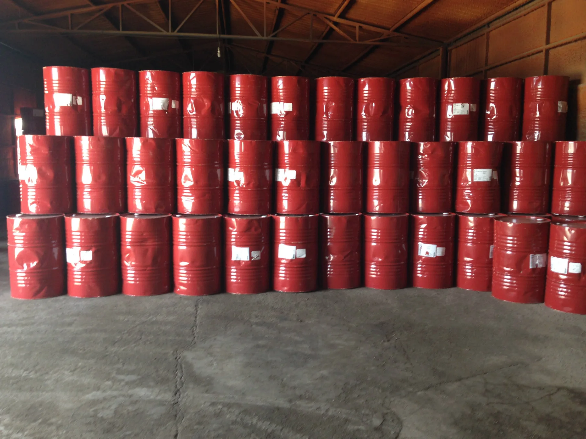 High performance formulated polyol for pipe line injection foam