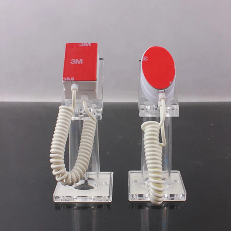 Newly Universal clear acrylic phone display holder stands