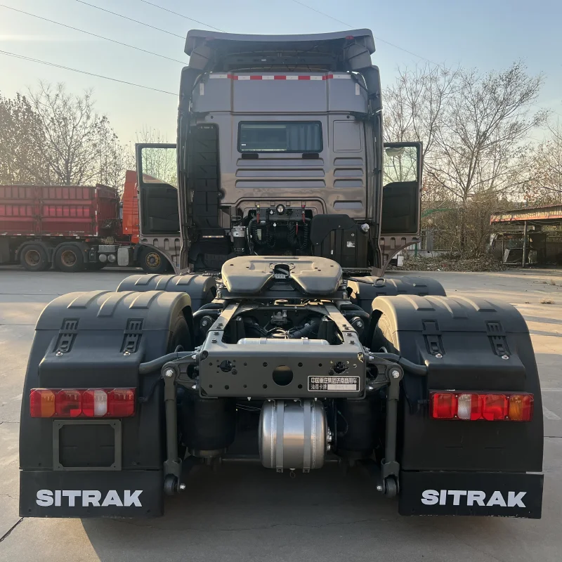 Тягач Sitrak C7h