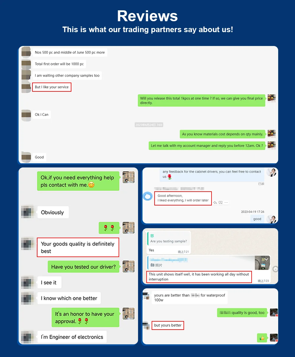 220-240V 12V 24V High Efficiency 100W-400W Aluminum Transformer Waterproof Outdoor LED Driver Constant Voltage LED Power Supply