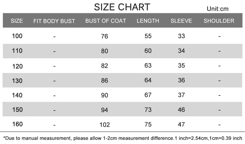 Wholesale Child Coats Turn Down Collar Boys Girls Kids Wool Trench Coats