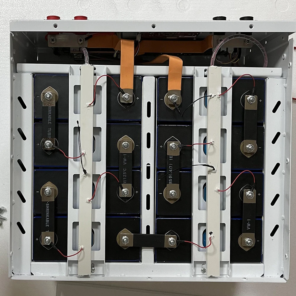 Blackcell Lifepo4 пустой чехол для DIY Box 24 В 8s 280ah 302ah литий-ионные батареи батарея солнечной энергетической системы