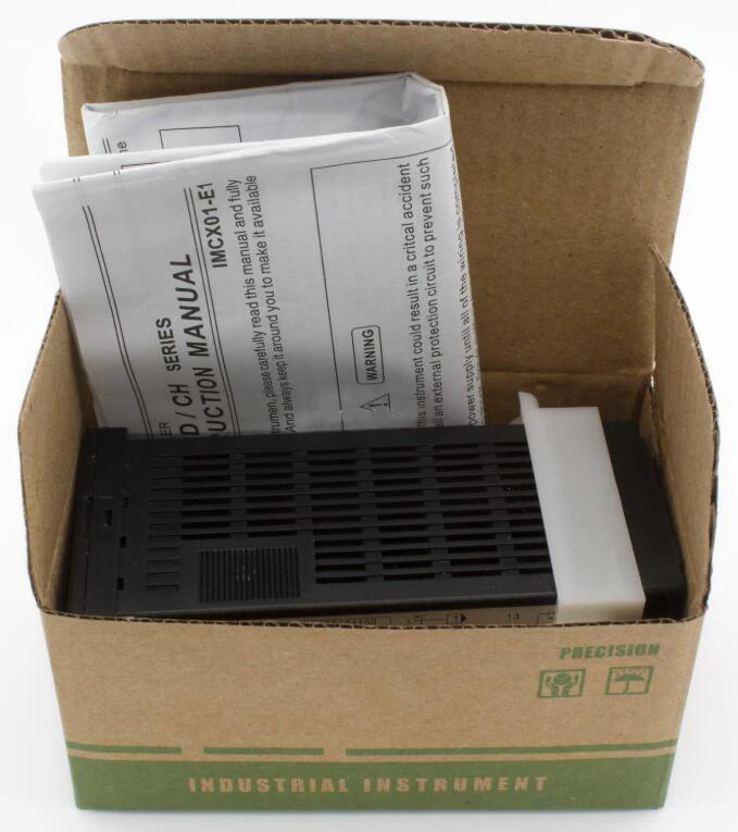 48x48mm 1/16 Din TC/RTD K E J PT100 CH102 LED Digital PID Temperature Controller Output SSR or Relay AC 110/220V Thermostat