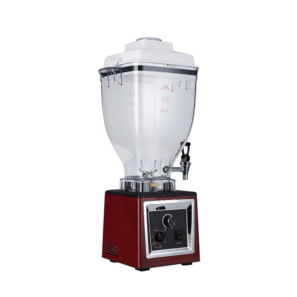 ITOP Large Capacity Industrial Soymilk Machine Tofu Machine Commercial  Wall-breaking Soymilk Maker