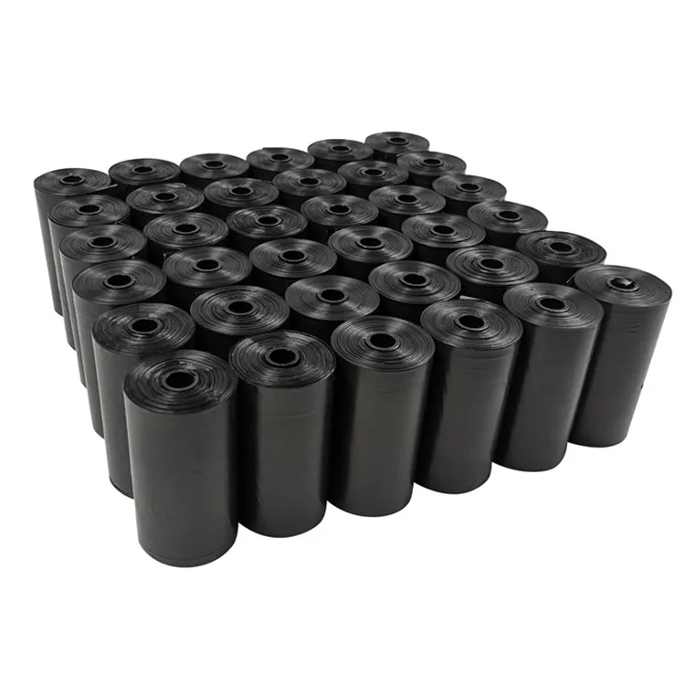 Free Gift Eco Friendly Pet Cleaning Products Bio Degradable Waste Dog Poop Bags For Outdoor Activity