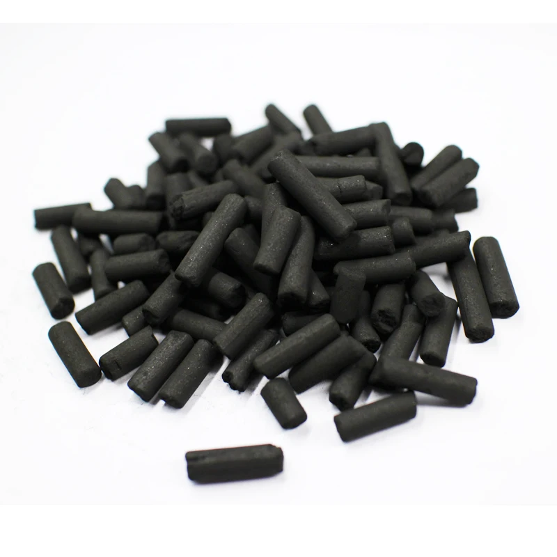 Coal-Based Activated Carbon black Sulfur Removal