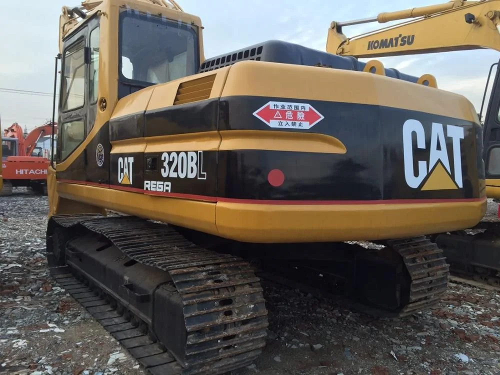Used japan Cat 3306 engine 320bl excavator 320b 320c Japan caterpillar excavator