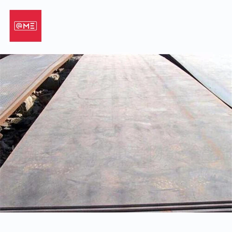 Hardox 400, hardox 450, hardox 500 Q&T wear resistant steel plate