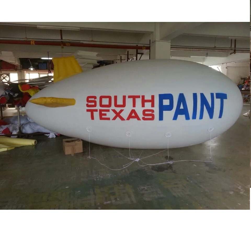 caixin Inflatable Balloon Airship Balloon Factory Inflatable Balloons Large PVC Airship