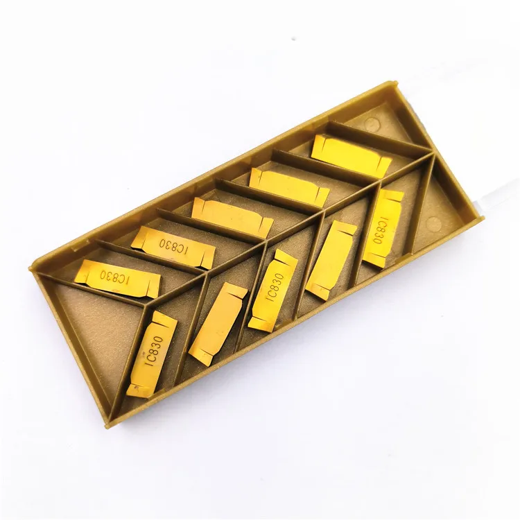 DGN3102C IC830 iscars original tools  iscars inserts iscars grooving inserts turning insert