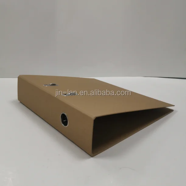 kraft paper file folder