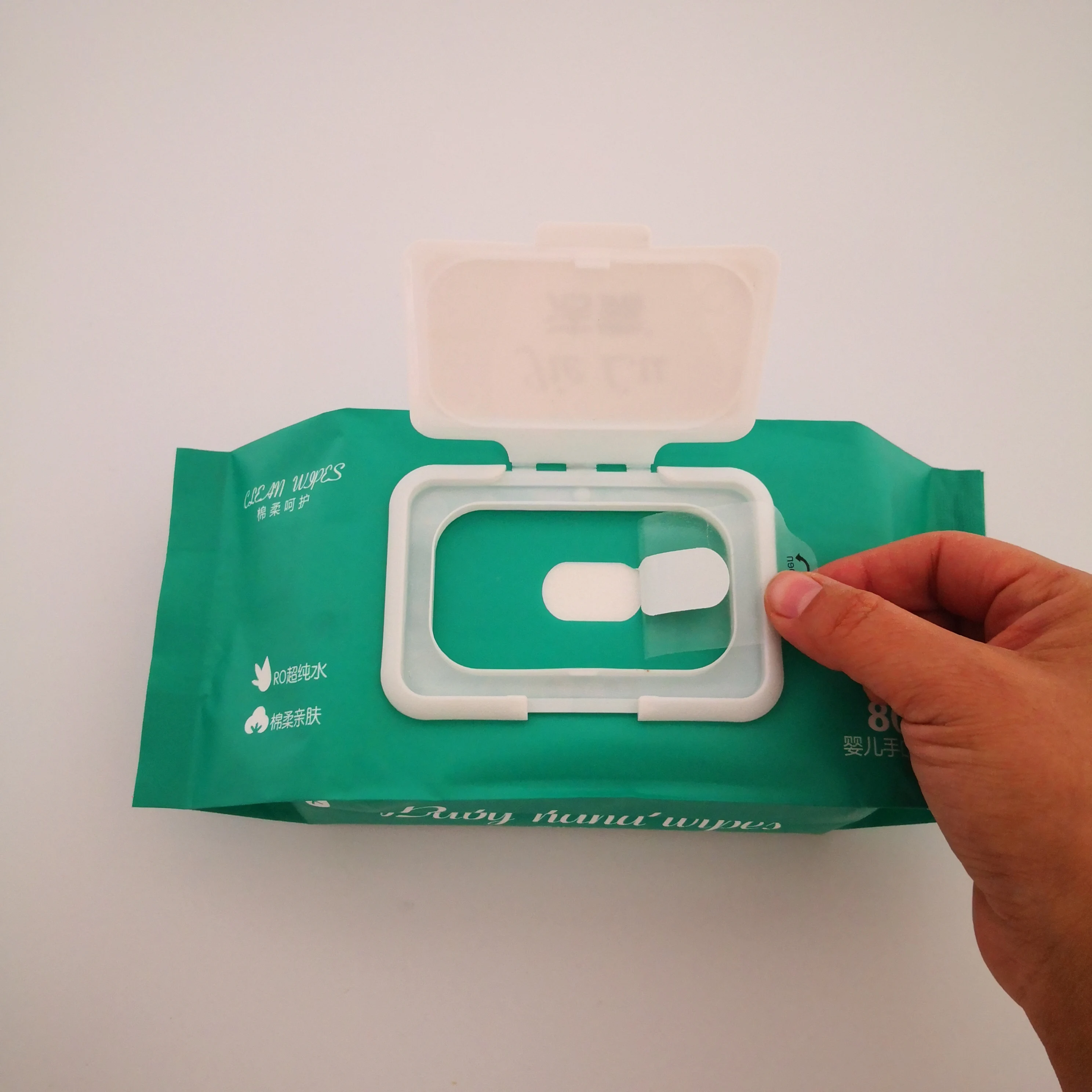 
Professional Manufacture Cheap 80pcs Baby Wipes China Wholesale Nonwoven Wipes Baby Wipes Manufacturer 