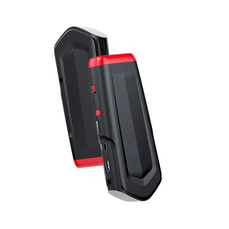 Высококачественный аккумулятор инструмент 1000A пиковый ток для 5.0L 2.0L 12000mAh аварийный внешний аккумулятор автомобильный стартер