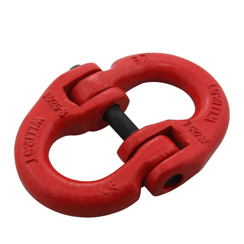 G80 Forged Connecting Link Tempered