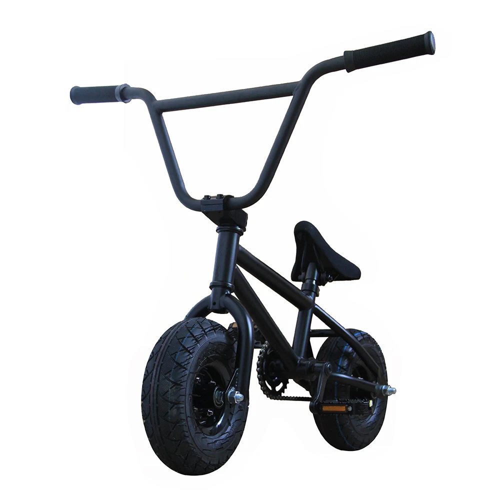 New Design Aluminum Alloy 2 Wheel Folding Kids Kick BMX Scooter