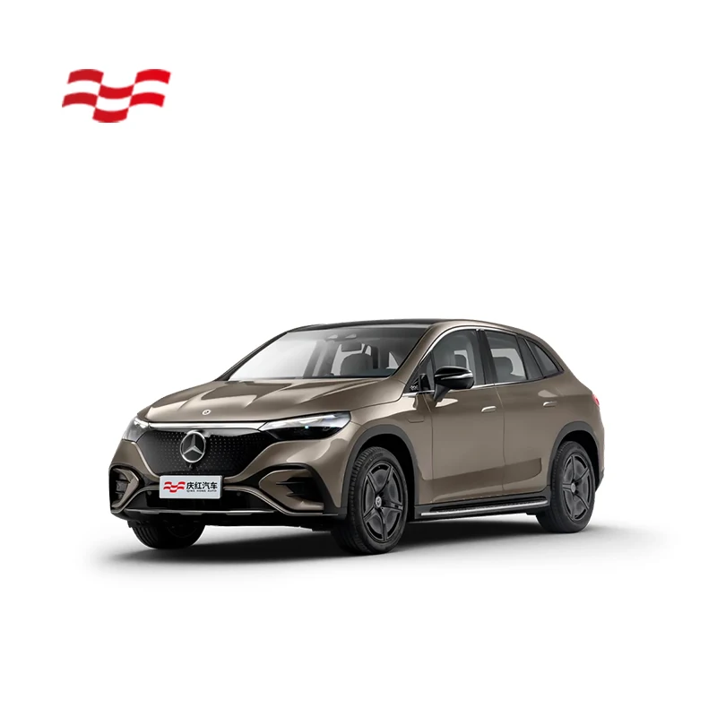 2023 стильные новые энергетические транспортные средства Mercedes Benz BENZ EQE SUV 500 amg 4WD чистый электрический автомобиль с литиевой батареей 4MATIC автомобильный внедорожник