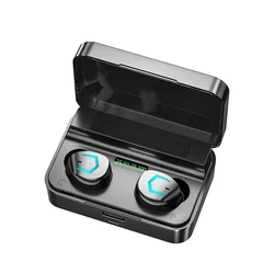 2023 newest promotion M36-2 TWS wireless earbuds gaming in-ear touch earphone headphone M36