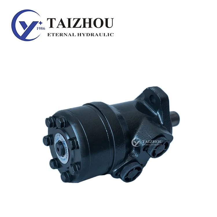 High Quality Custom OEM OMR BMR OMRS OMP OMV 315 400 Rexroth White Eaton Parker Small Orbit for Sweeper Hydraulic Drive Motors